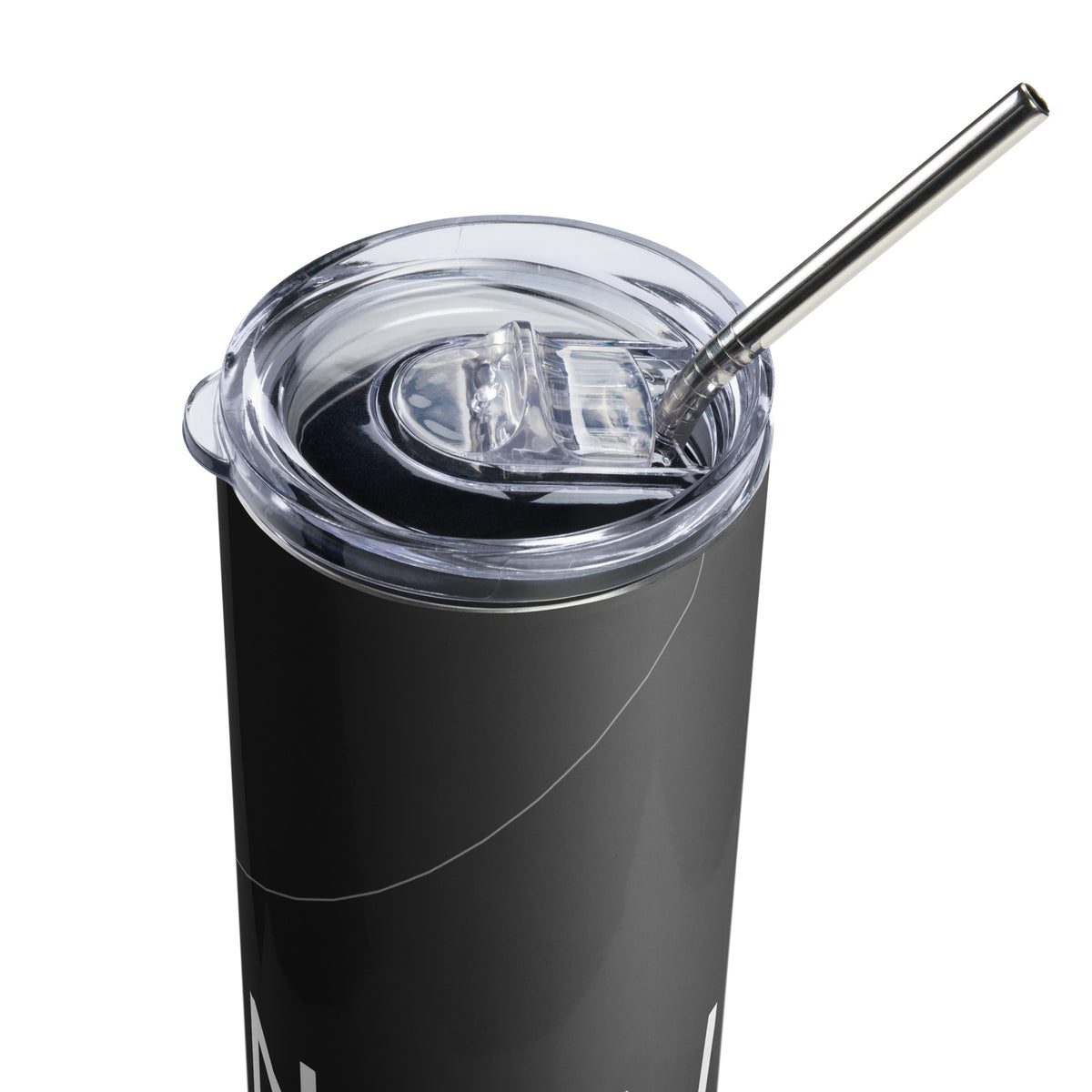 Vaso de acero inoxidable