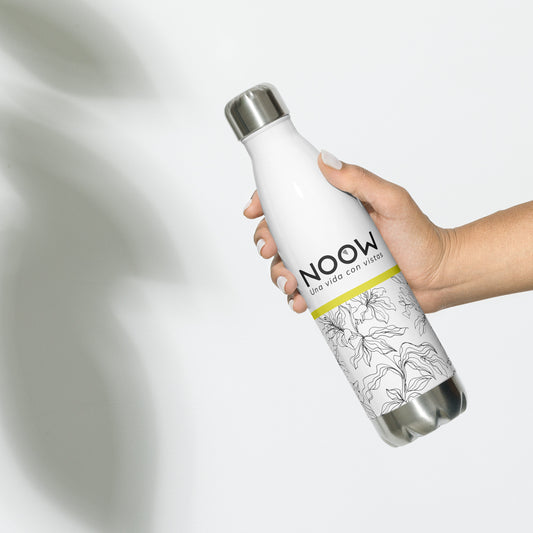 Botella de agua de acero inoxidable