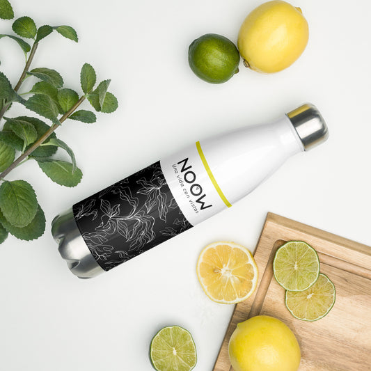 Botella de agua de acero inoxidable