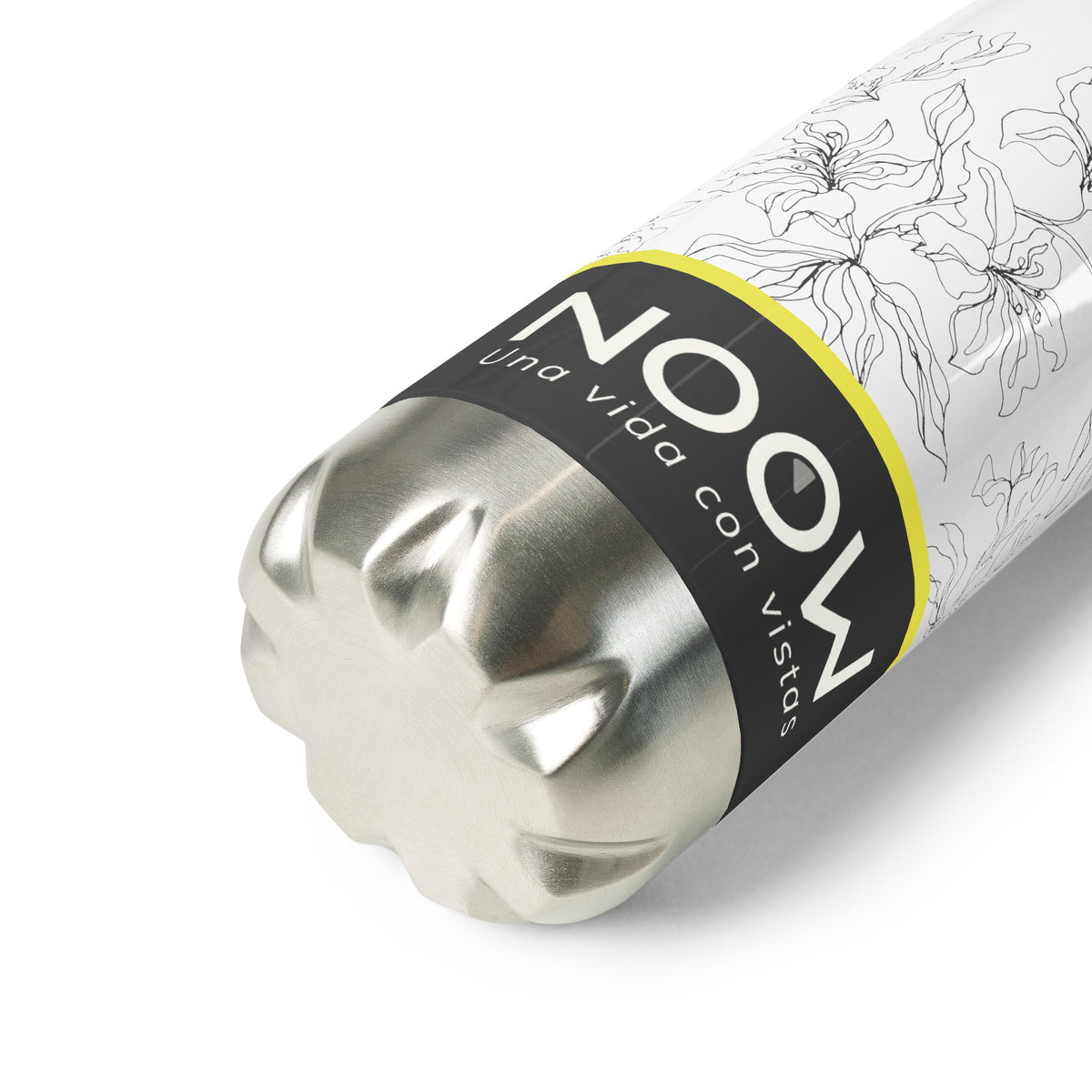 Botella de agua de acero inoxidable