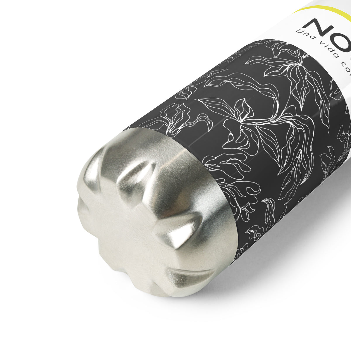 Botella de agua de acero inoxidable