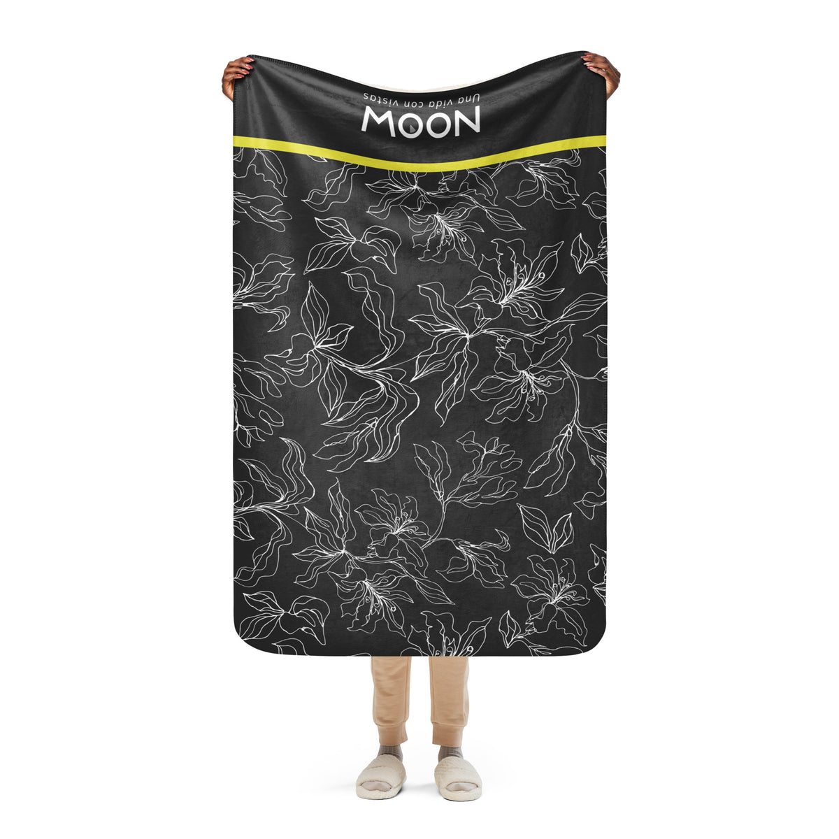 Manta sherpa
