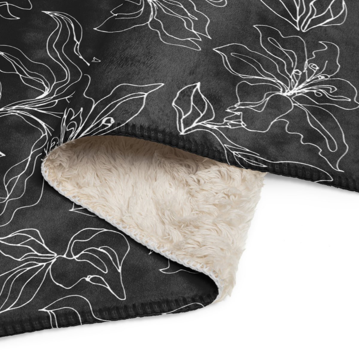Manta sherpa