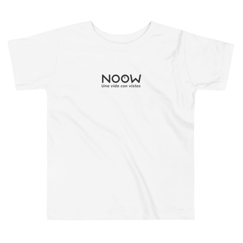 Camiseta de manga corta para niño