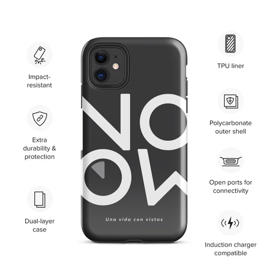 Funda dura para iPhone