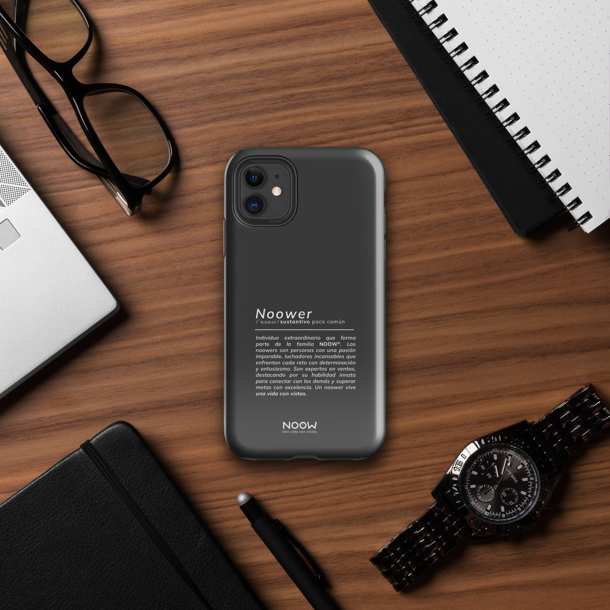 Funda dura para iPhone