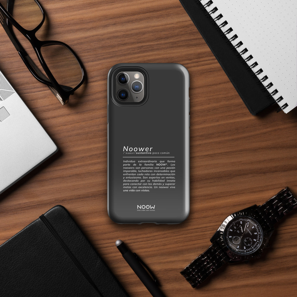 Funda dura para iPhone