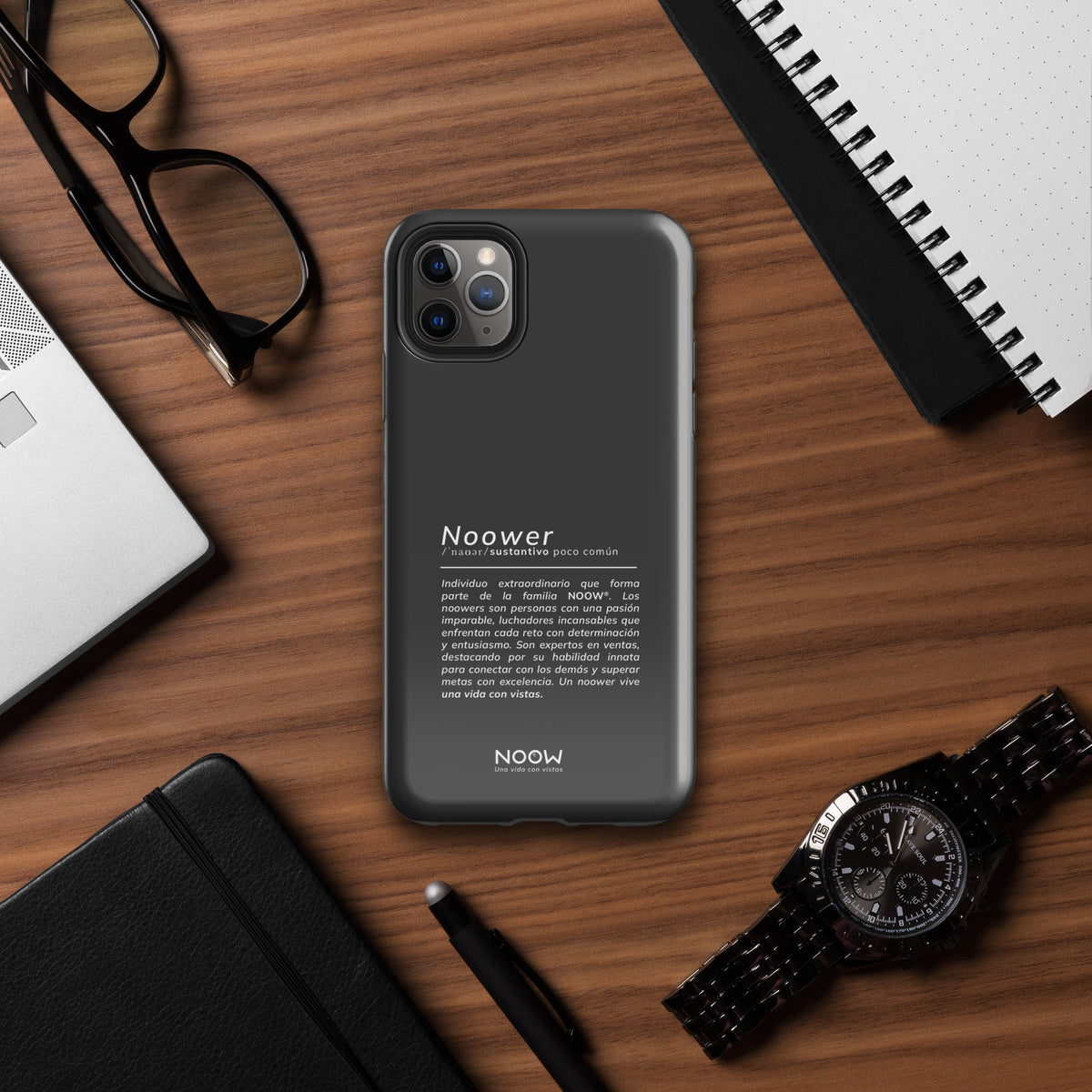 Funda dura para iPhone