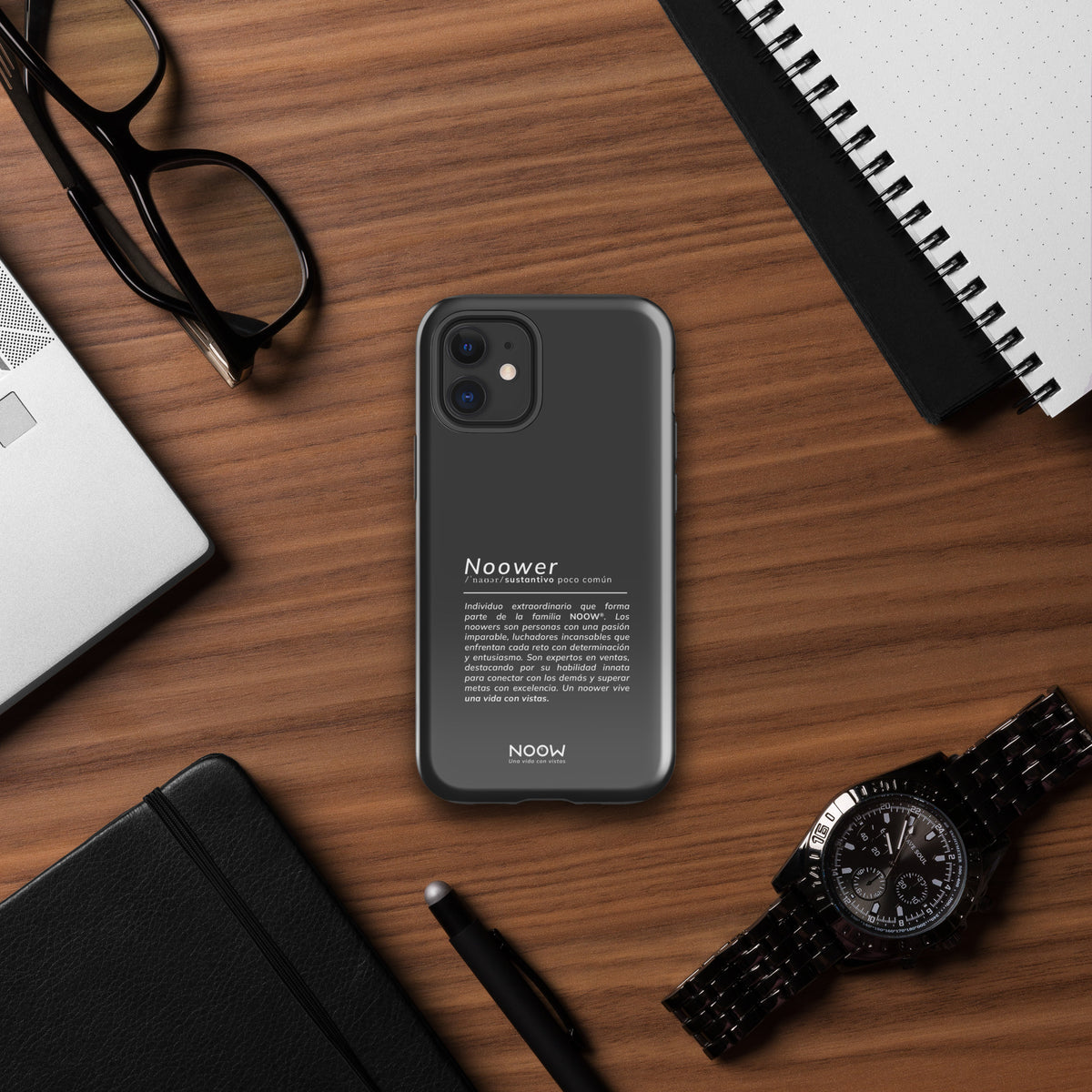 Funda dura para iPhone