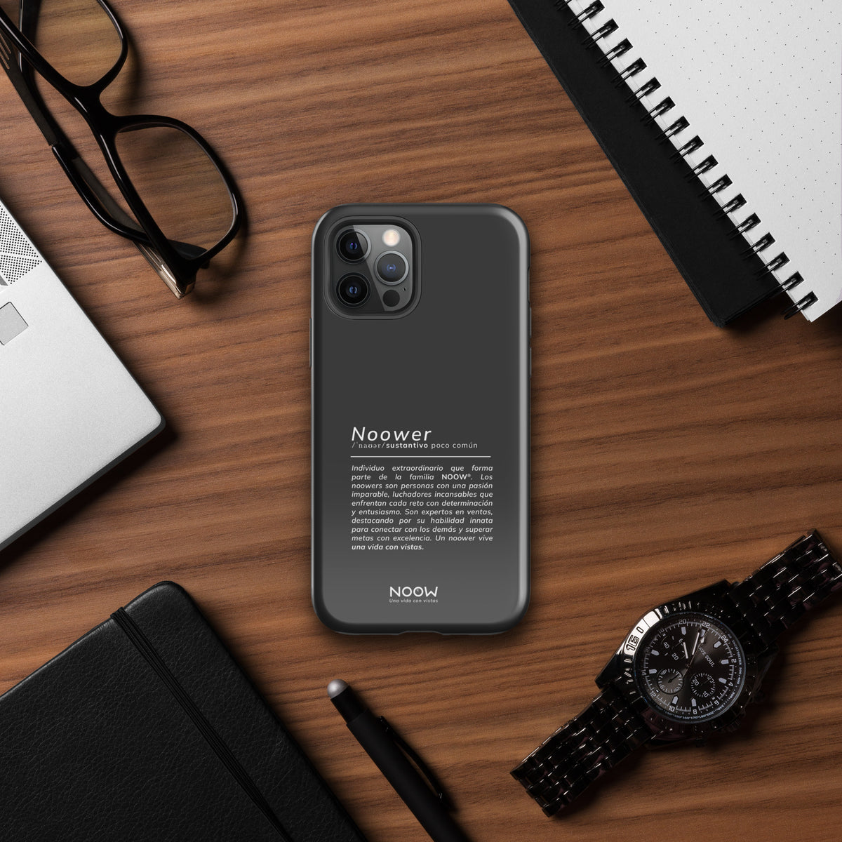 Funda dura para iPhone