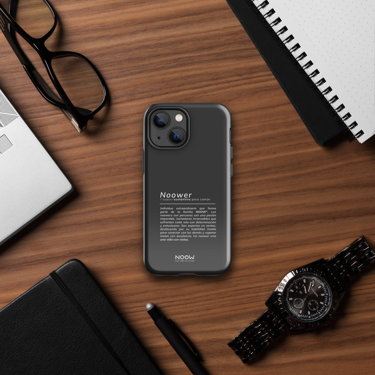Funda dura para iPhone