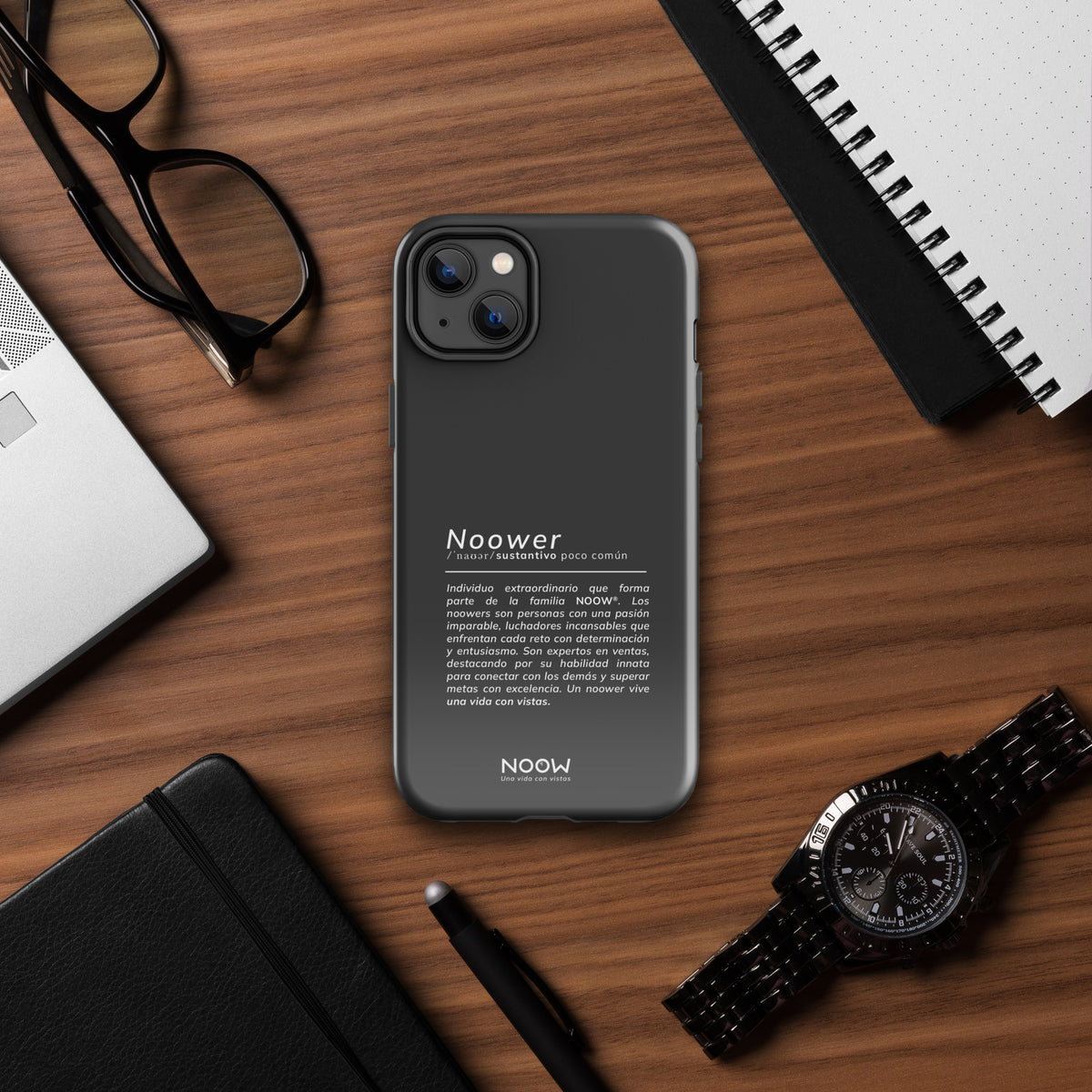 Funda dura para iPhone