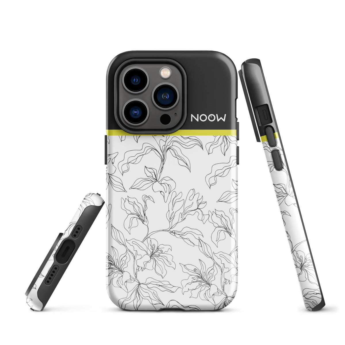 Funda dura para iPhone