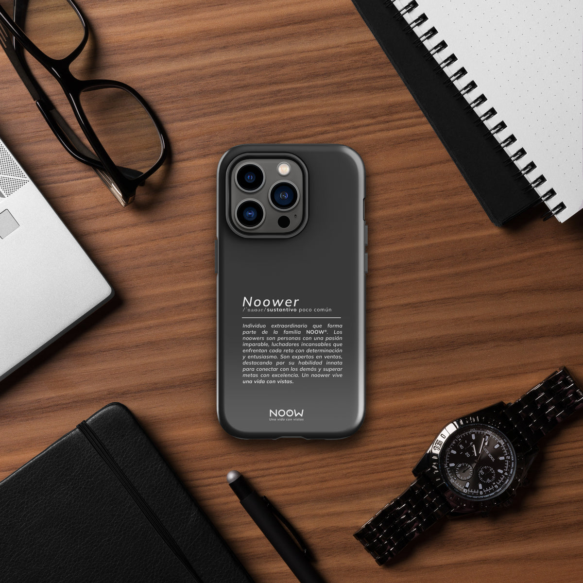 Funda dura para iPhone