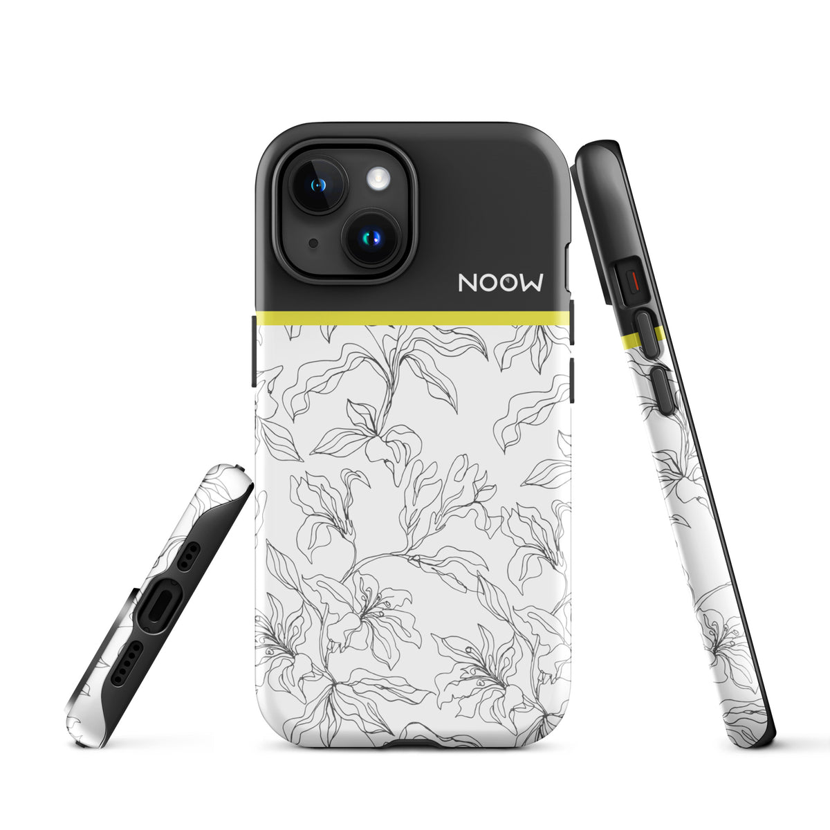 Funda dura para iPhone