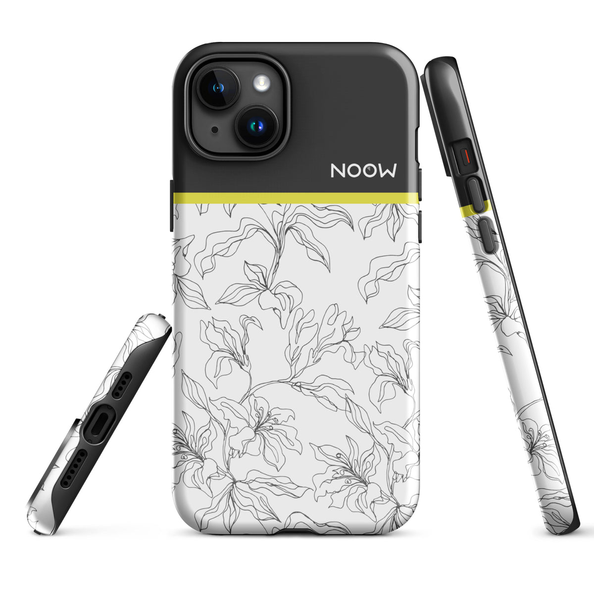 Funda dura para iPhone