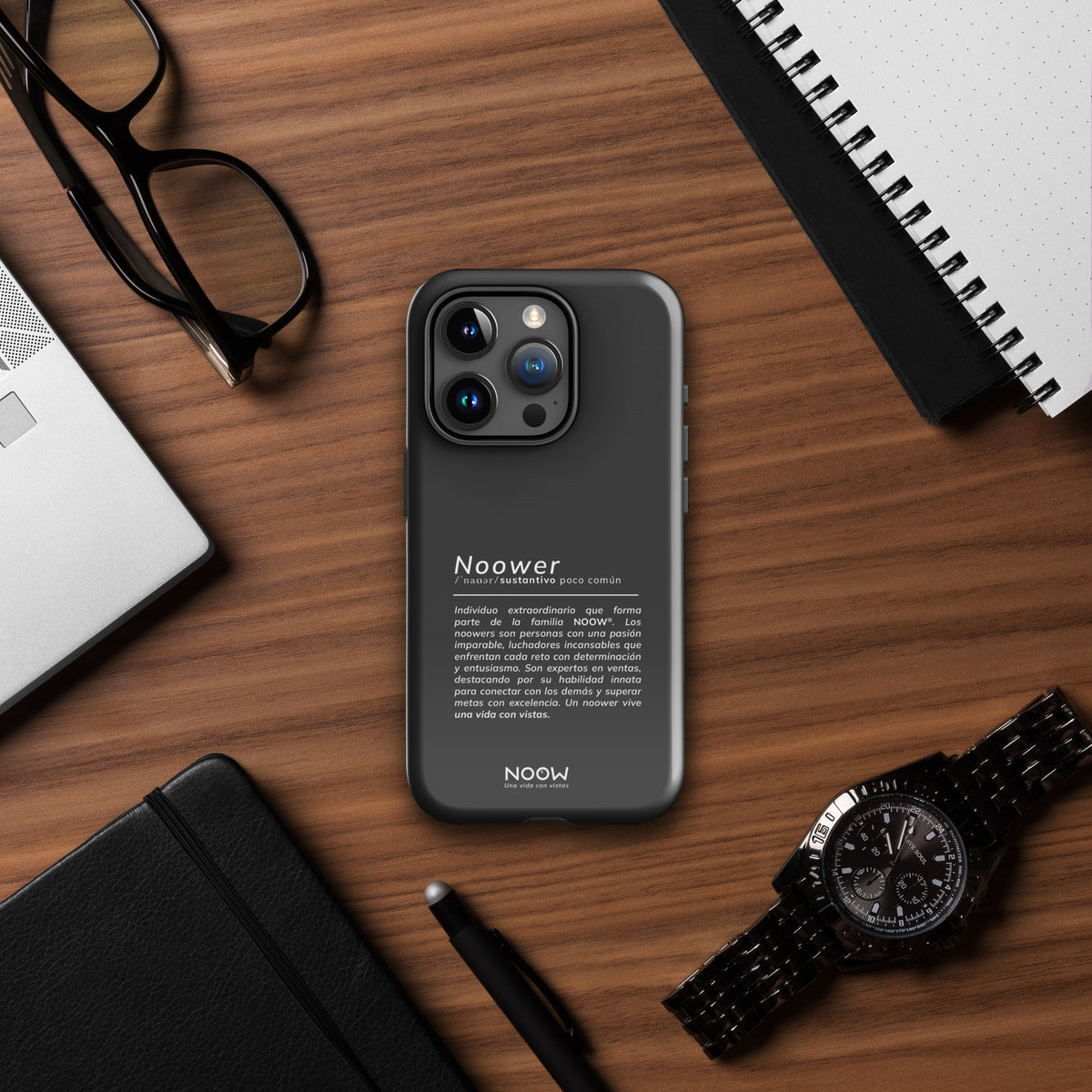 Funda dura para iPhone