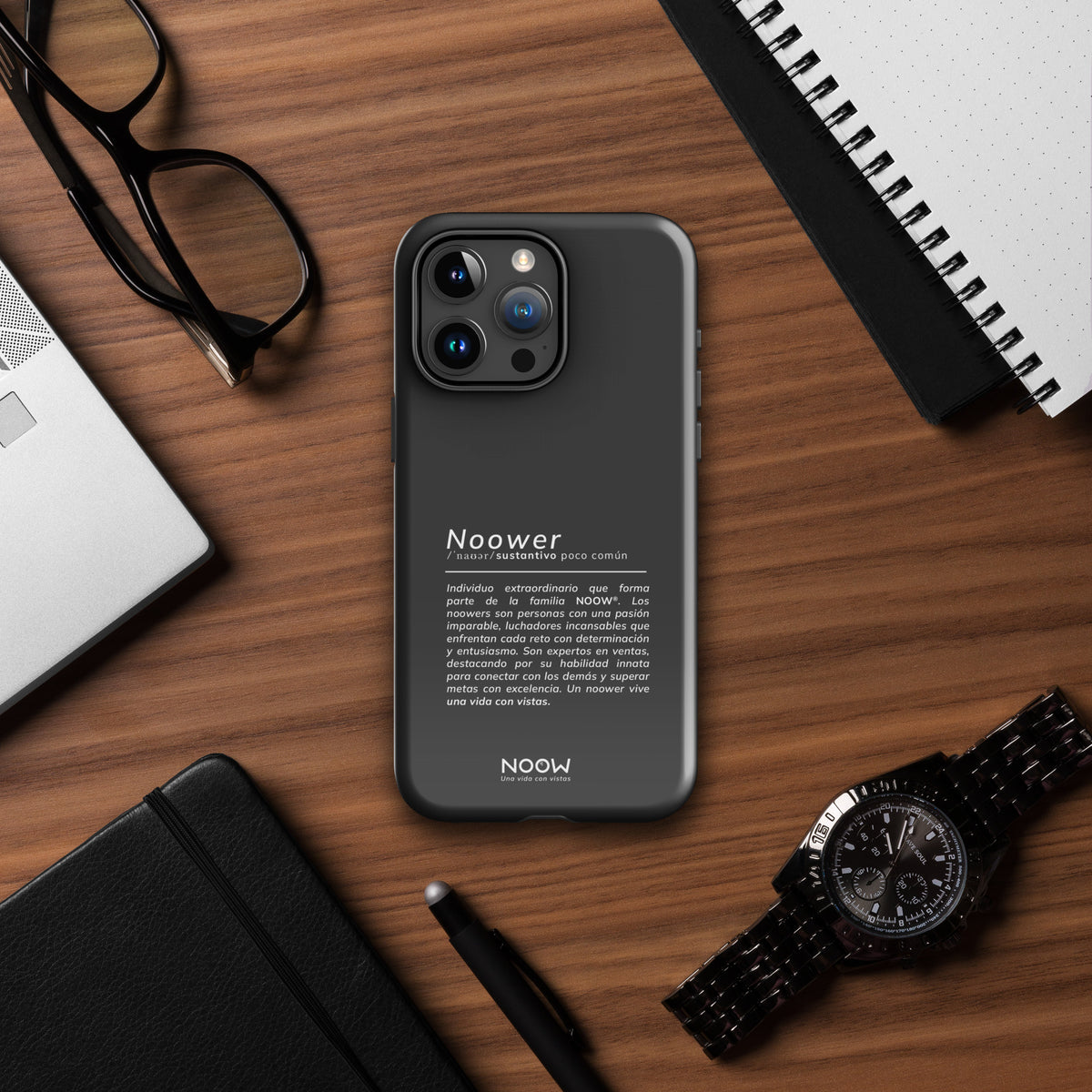 Funda dura para iPhone