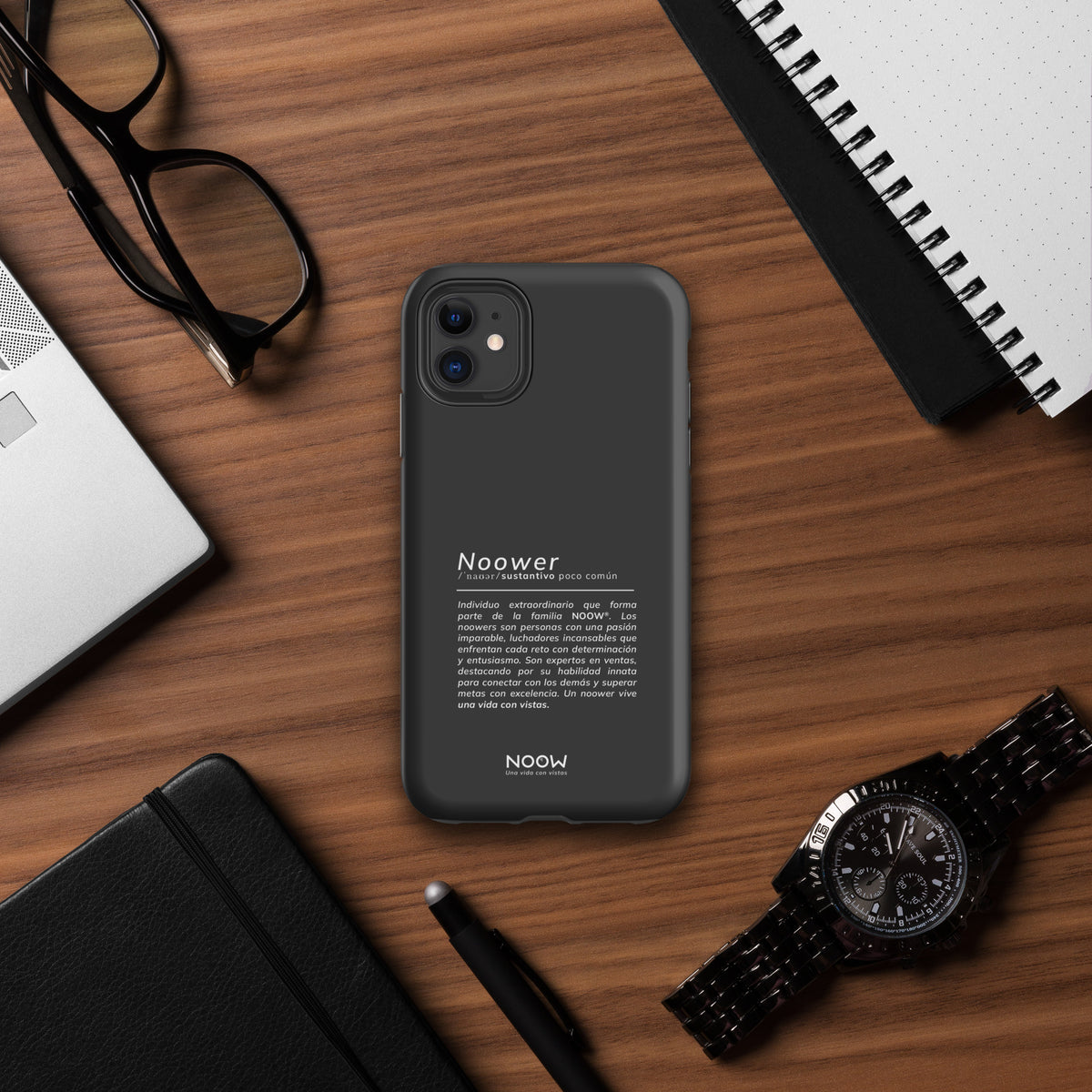 Funda dura para iPhone