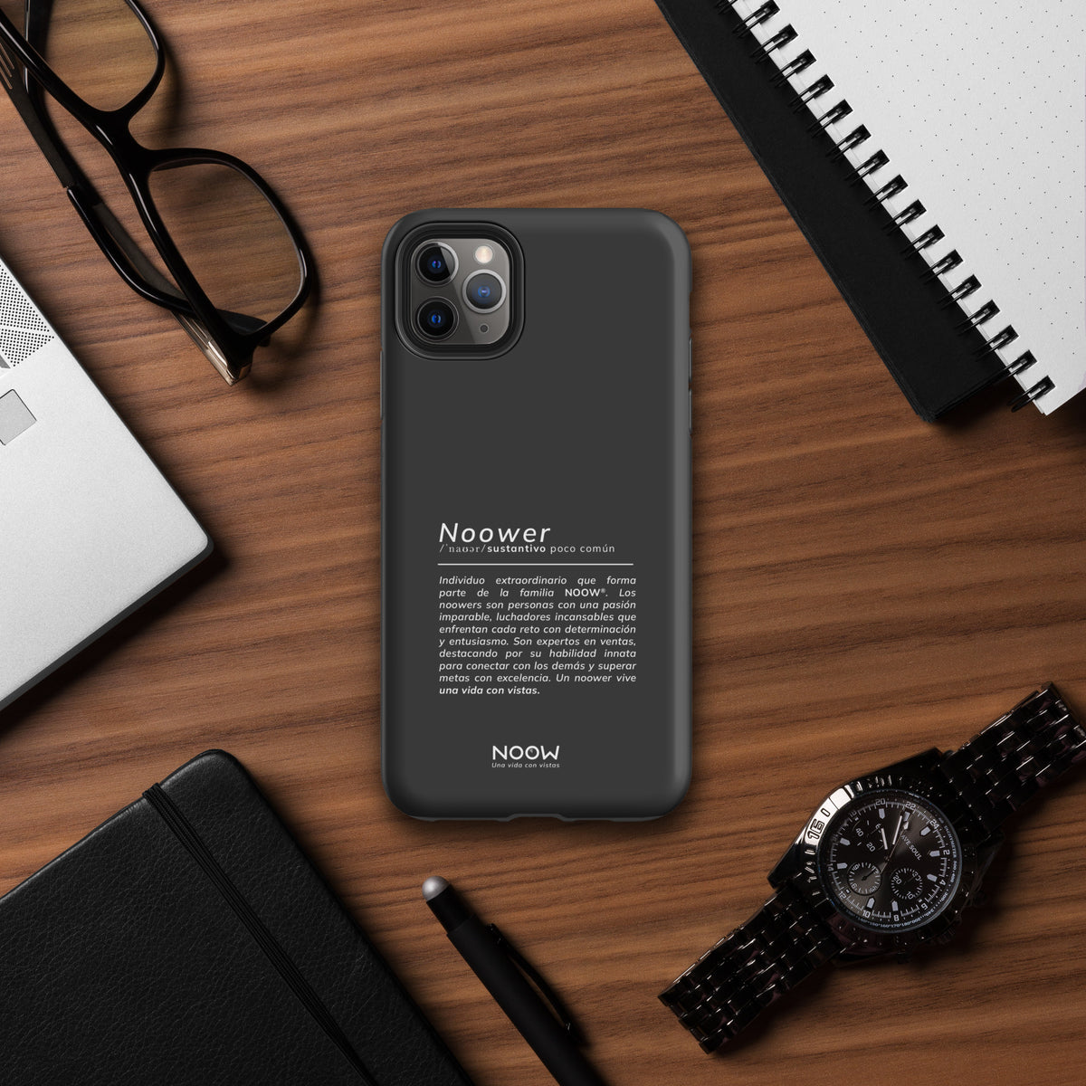 Funda dura para iPhone