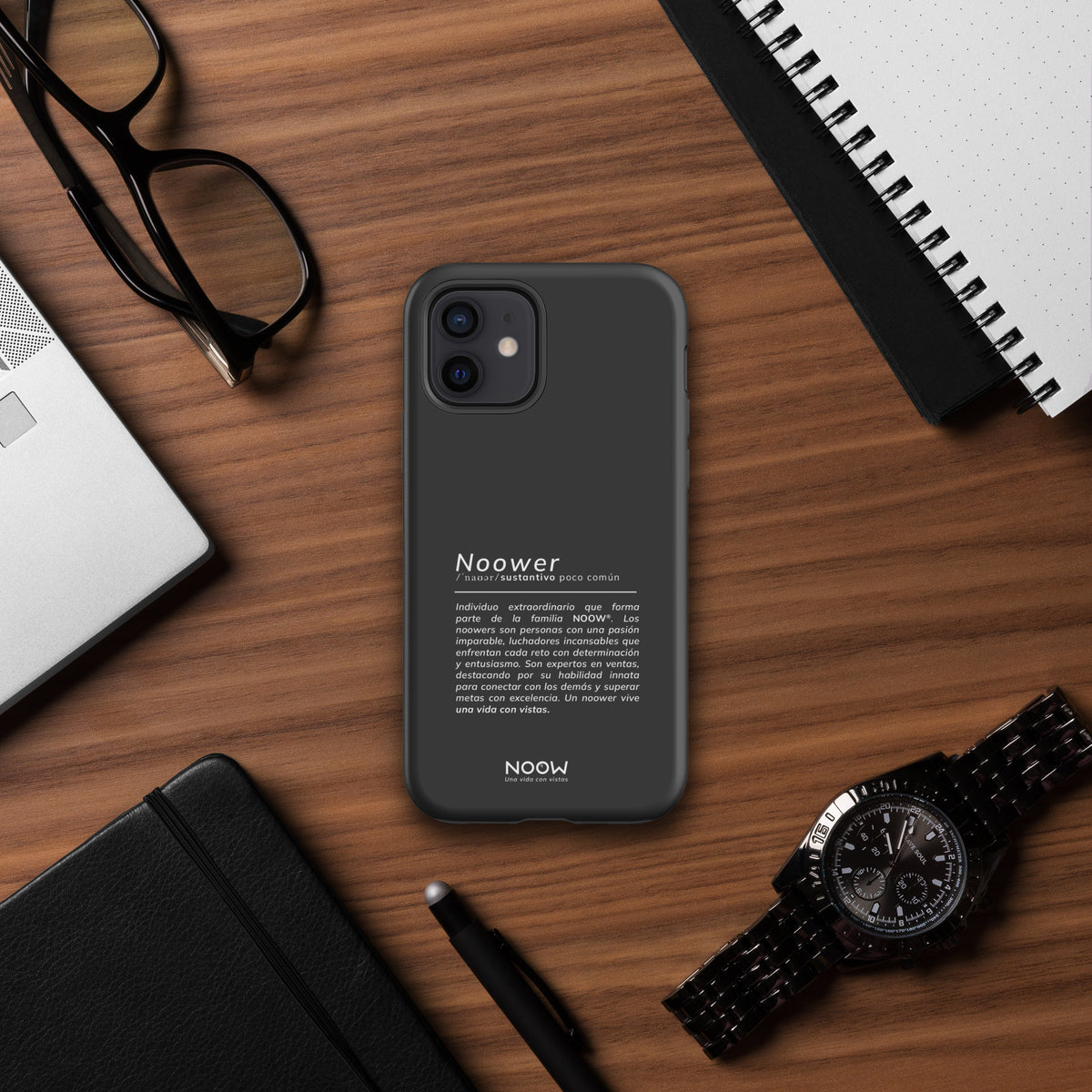 Funda dura para iPhone