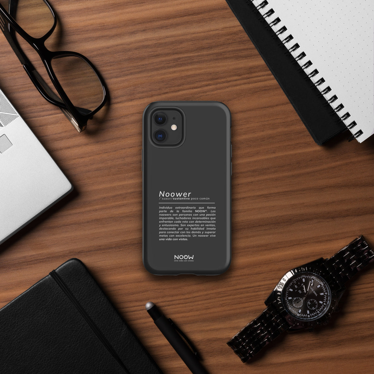 Funda dura para iPhone