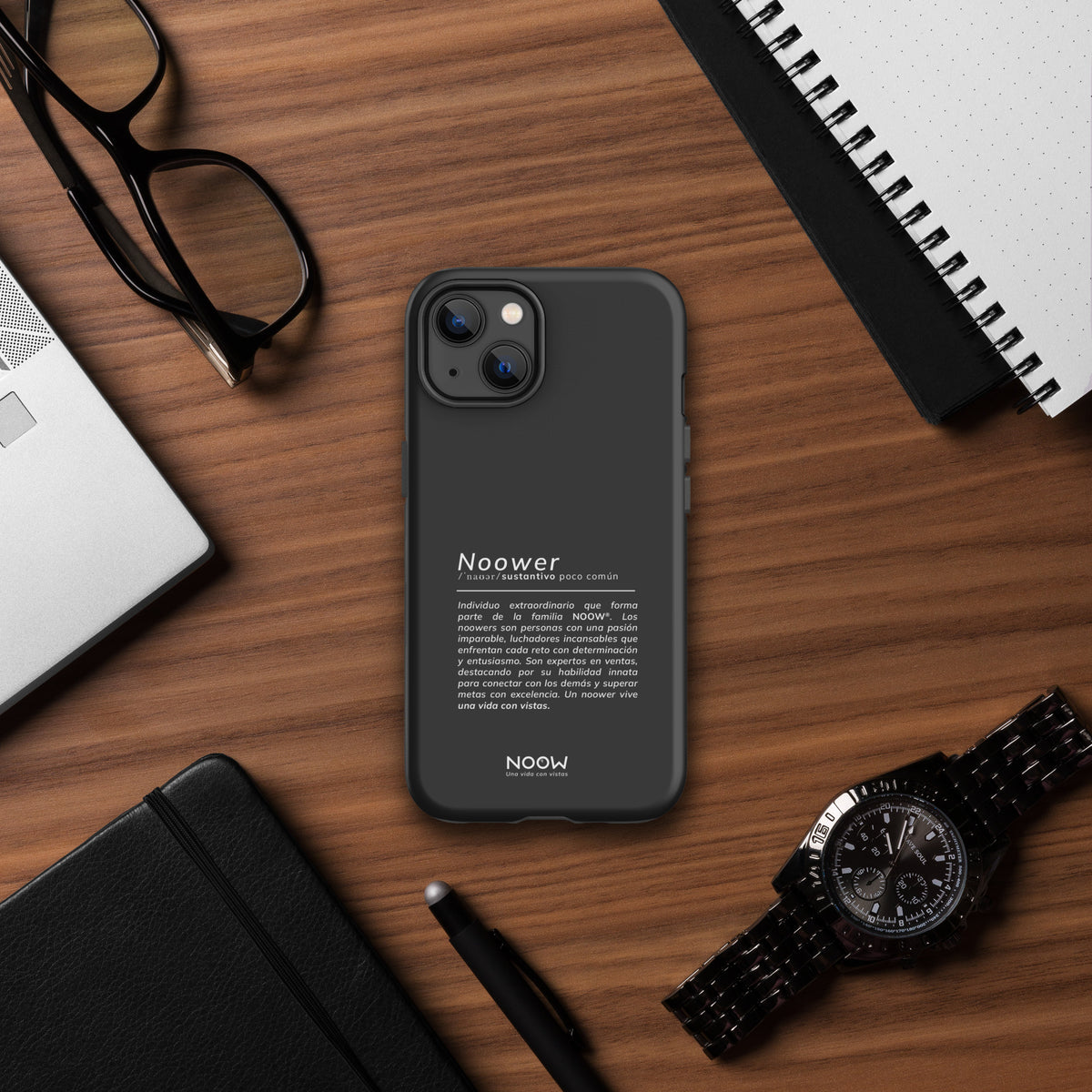 Funda dura para iPhone