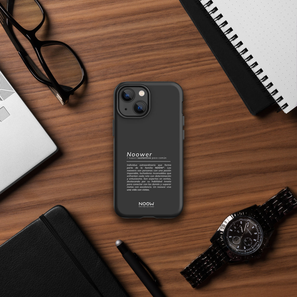 Funda dura para iPhone