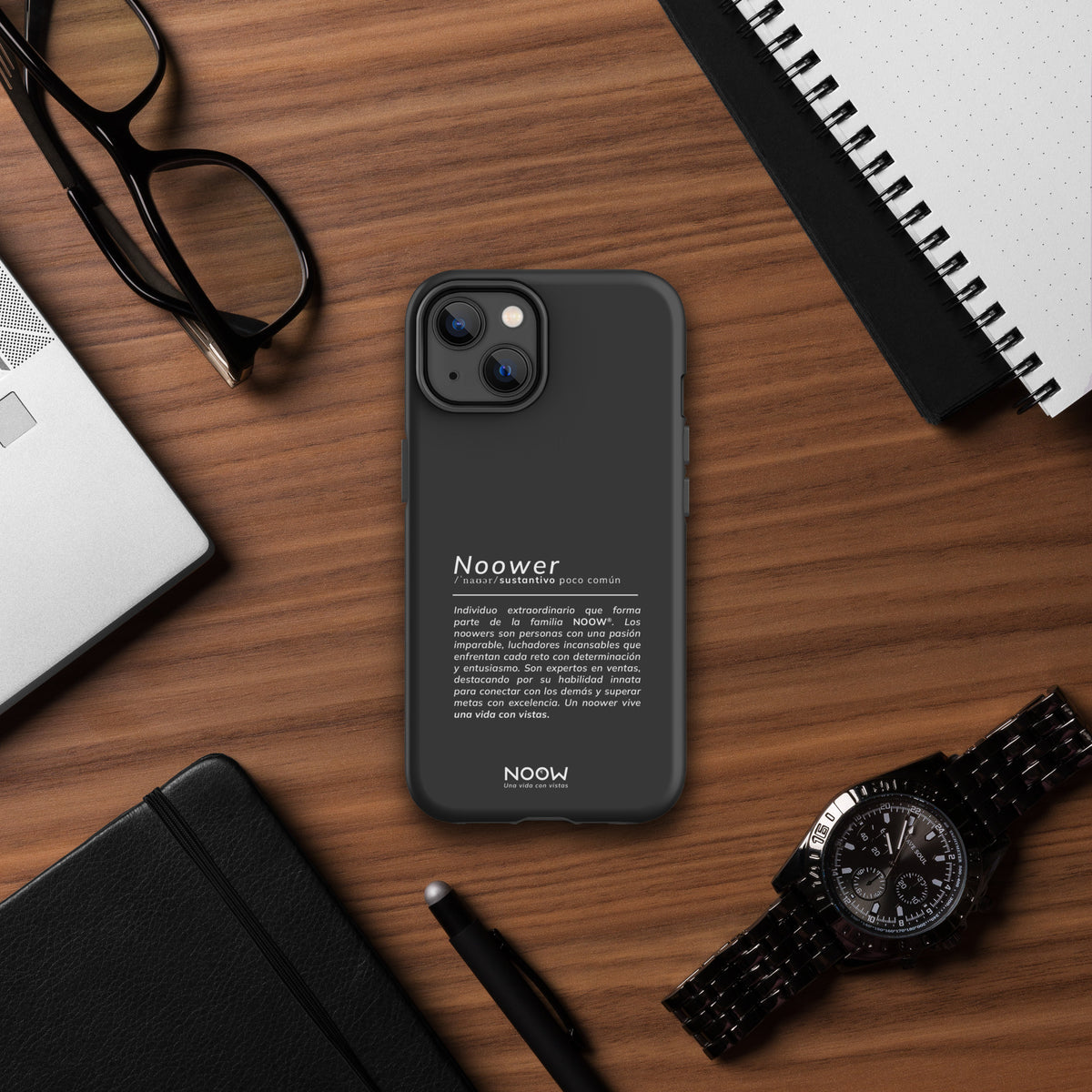 Funda dura para iPhone