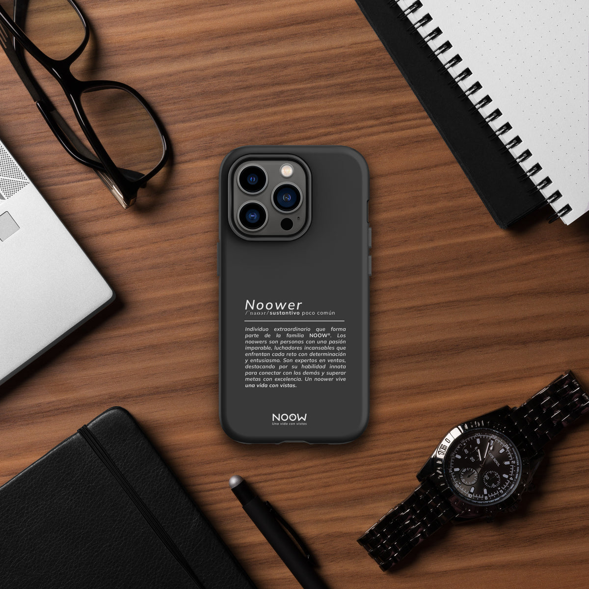 Funda dura para iPhone