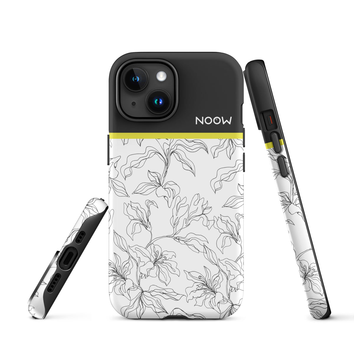 Funda dura para iPhone
