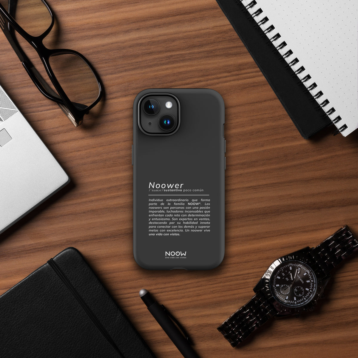 Funda dura para iPhone