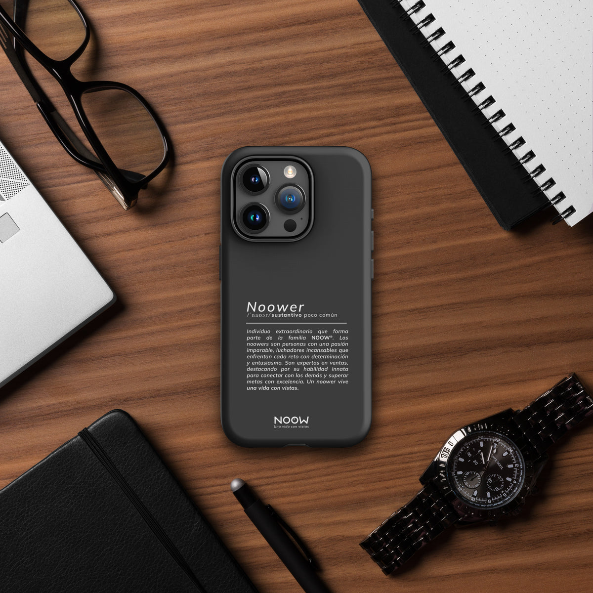 Funda dura para iPhone