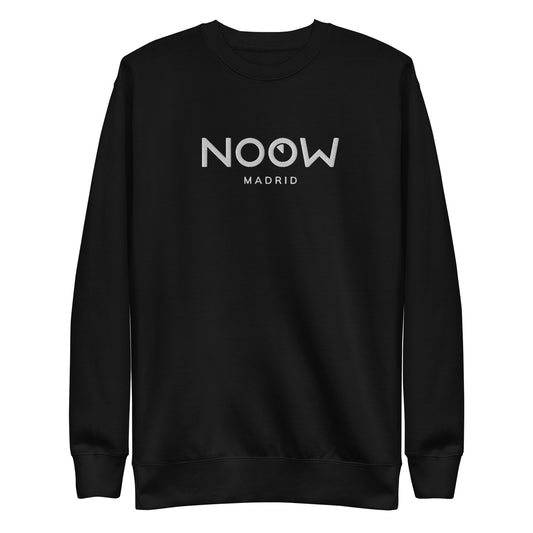 Sudadera NOOW Madrid Unisex