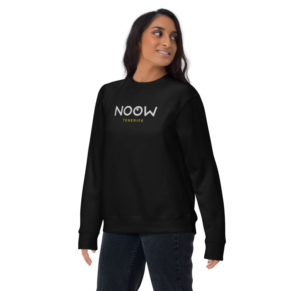 Sudadera NOOW Tenerife Series 02 unisex
