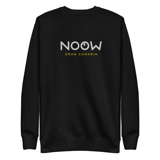 Sudadera NOOW Gran Canaria Series 02 unisex