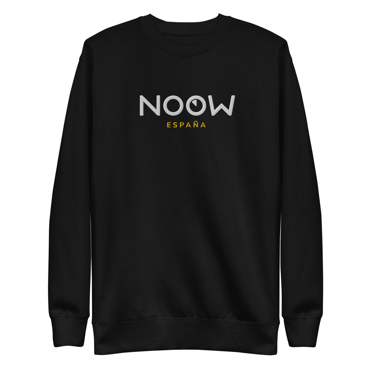 Sudadera NOOW España (Series 02)