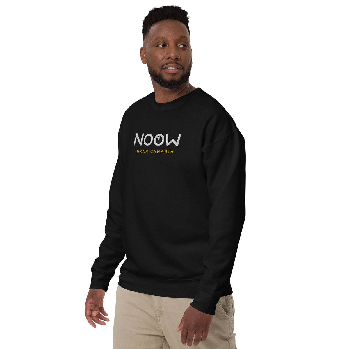 Sudadera NOOW Gran Canaria Series 02 unisex