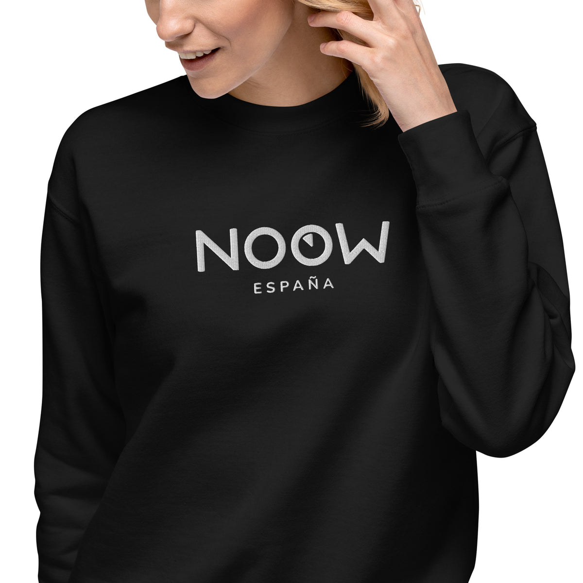 Sudadera NOOW España