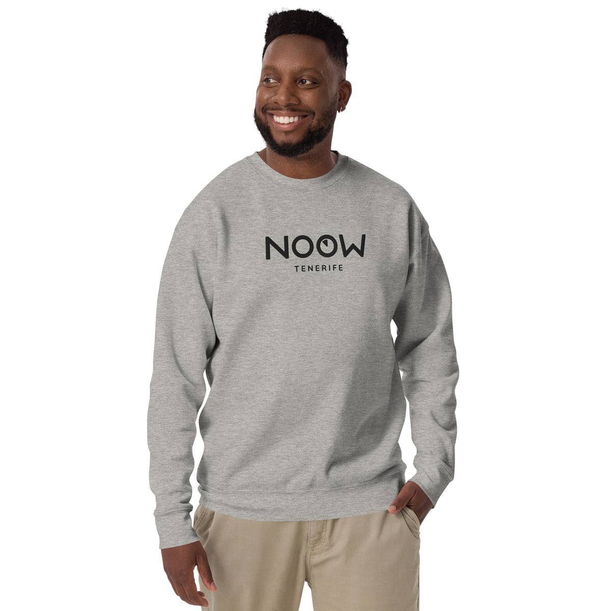 Sudadera NOOW Tenerife unisex
