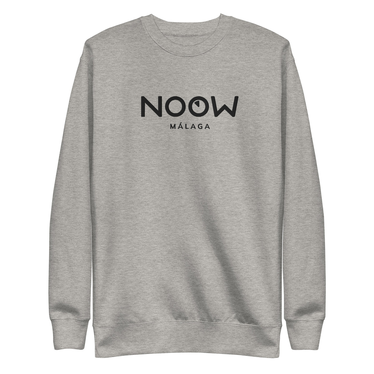 Sudadera NOOW Málaga unisex