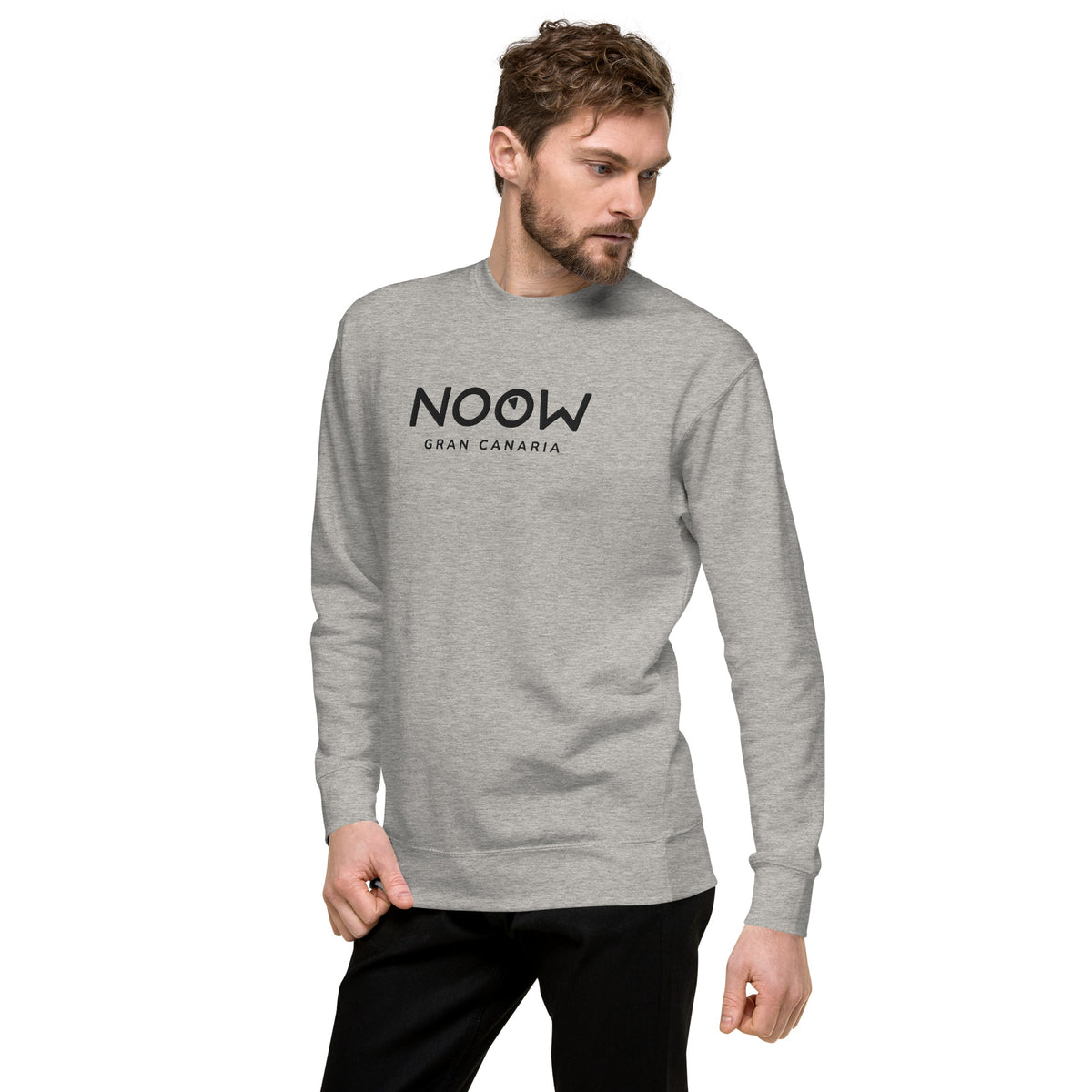 Sudadera NOOW Gran Canaria unisex