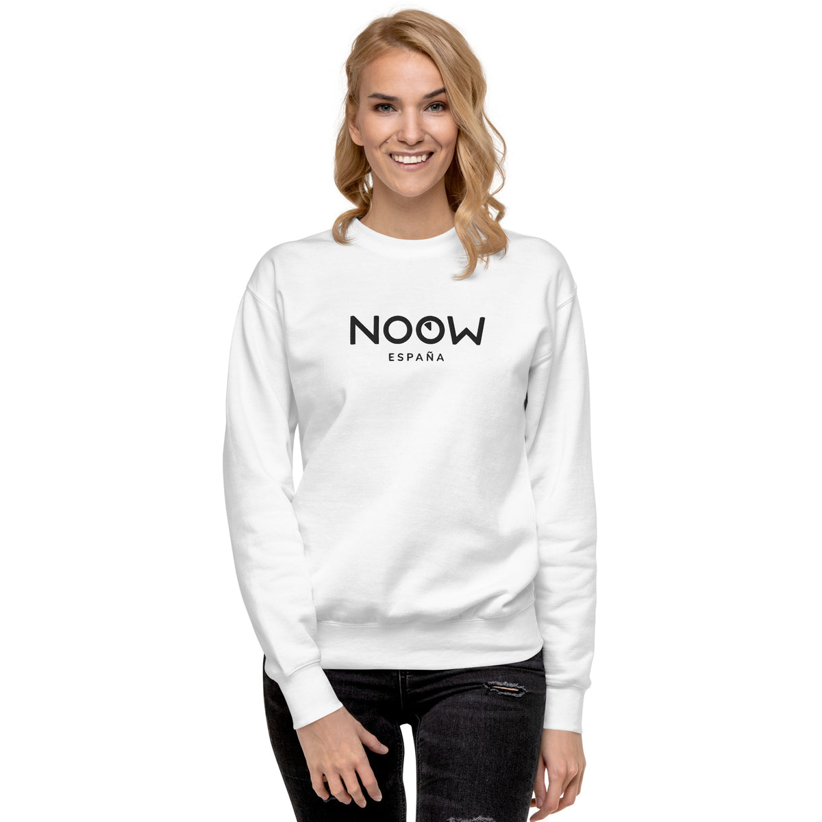 Sudadera NOOW España