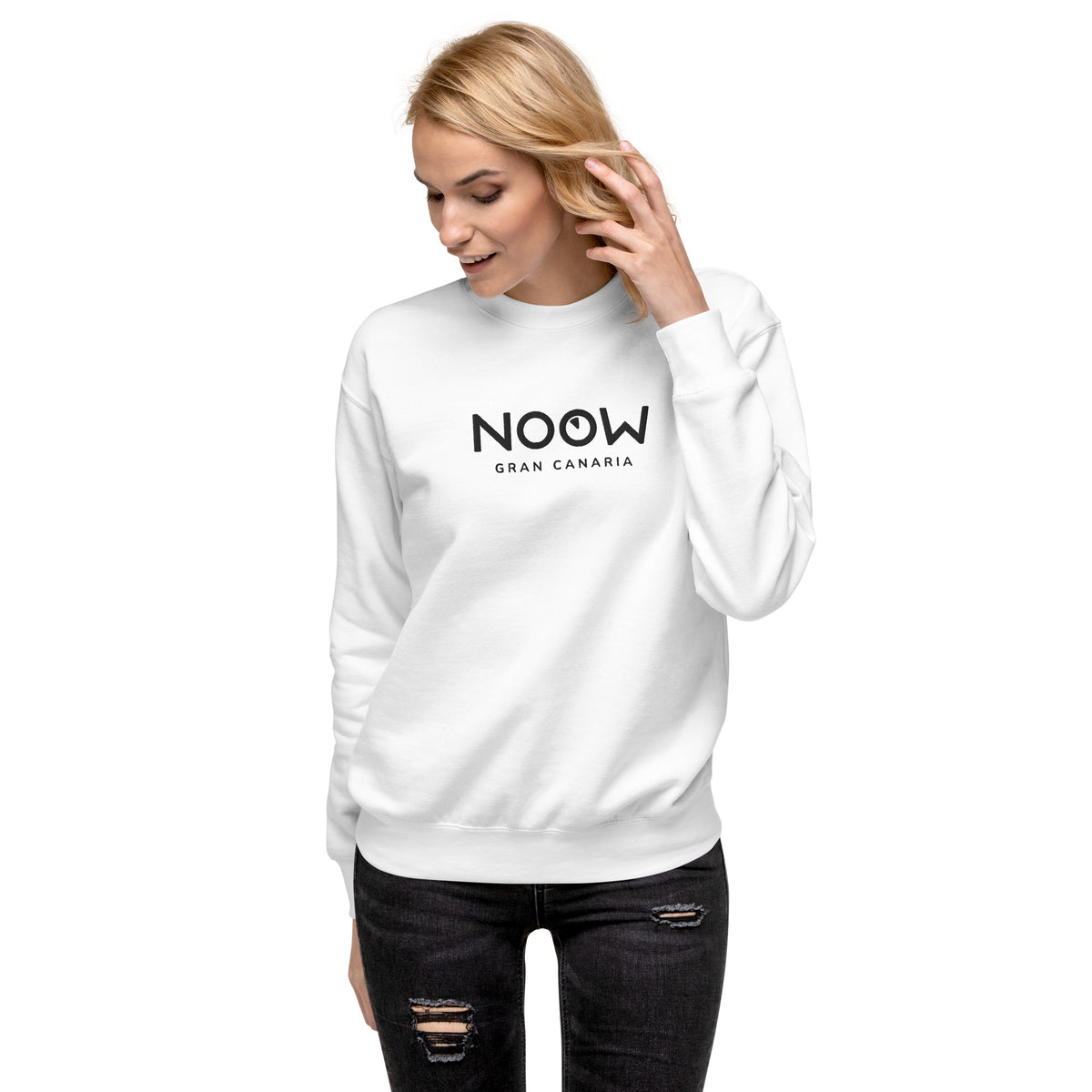 Sudadera NOOW Gran Canaria unisex