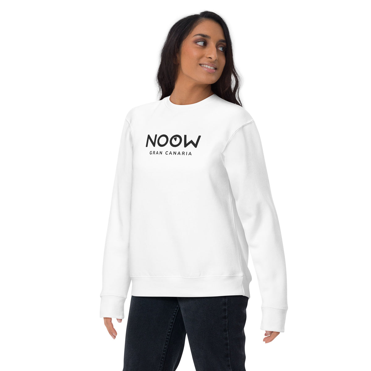 Sudadera NOOW Gran Canaria unisex