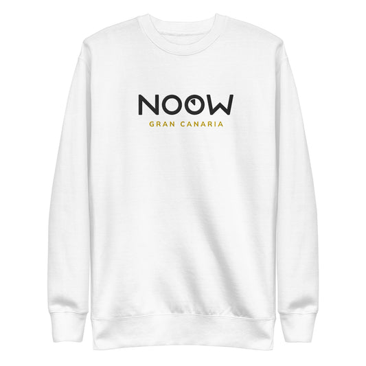 Sudadera NOOW Gran Canaria Series 02 unisex