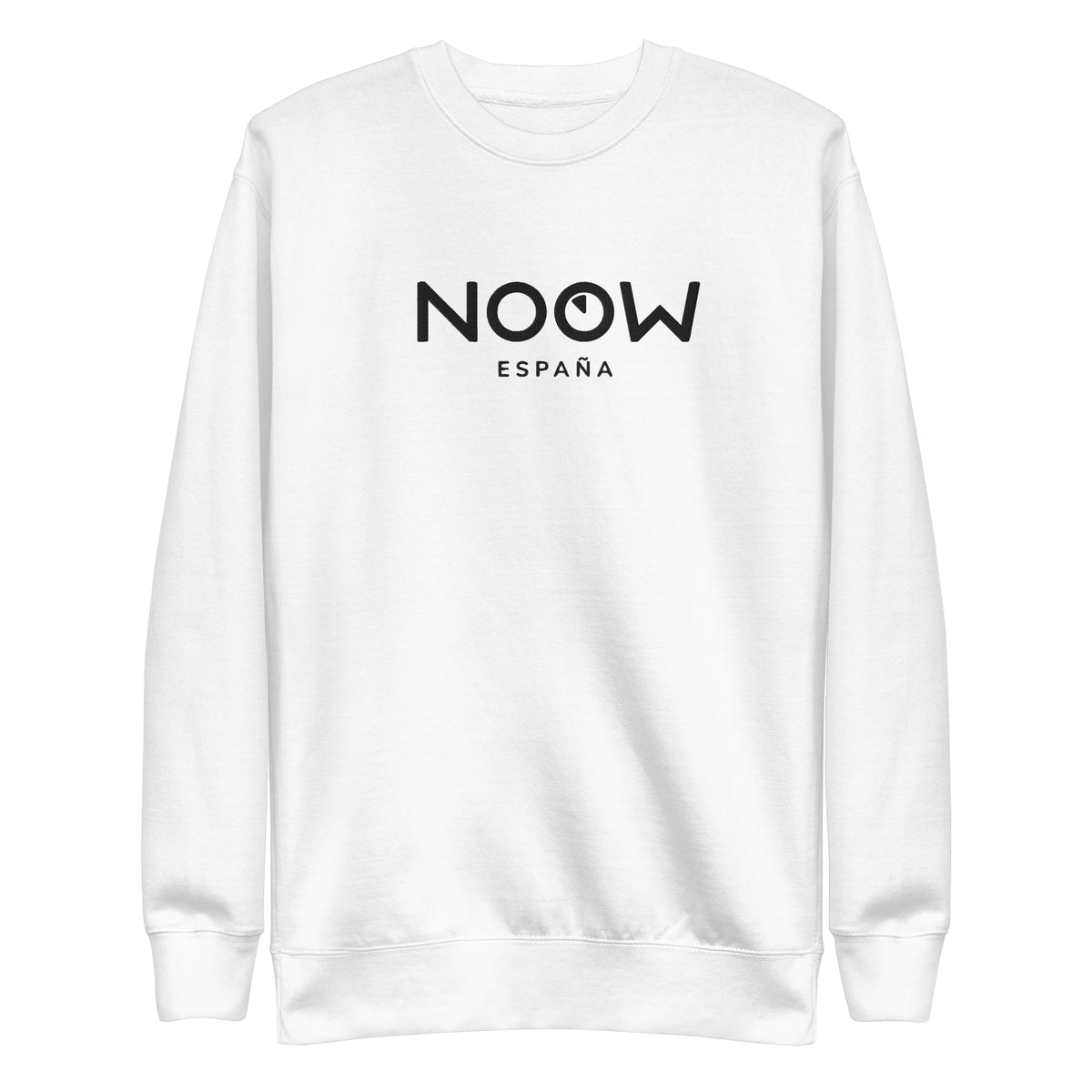 Sudadera NOOW España