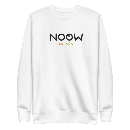 Sudadera NOOW España (Series 02)