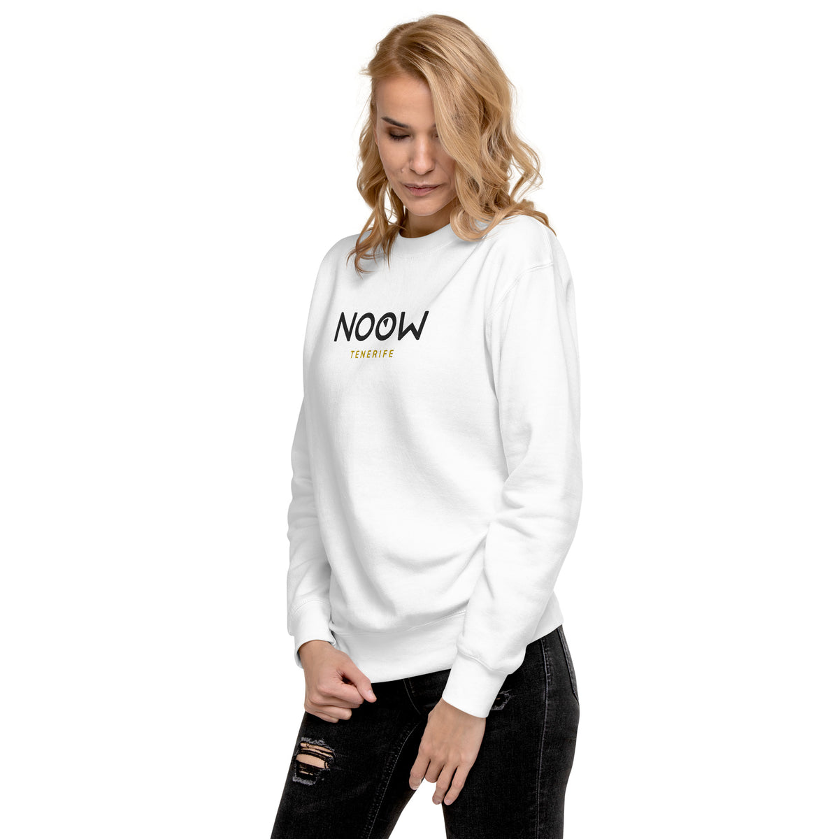 Sudadera NOOW Tenerife Series 02 unisex