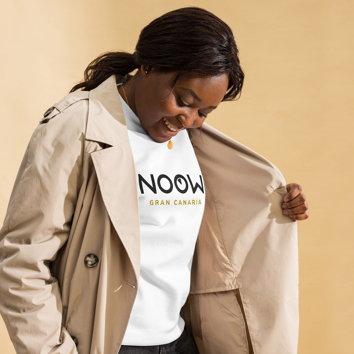 Sudadera NOOW Gran Canaria Series 02 unisex